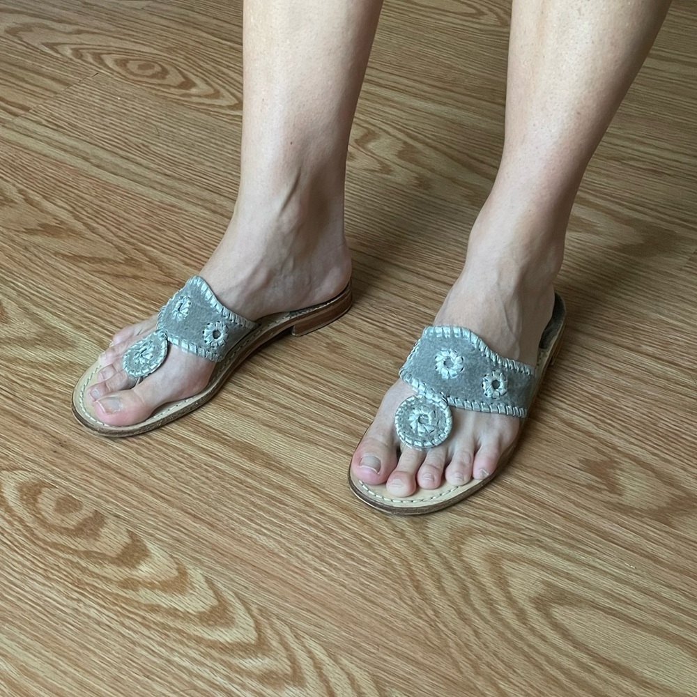Jack Rogers Palm Beach Sandals